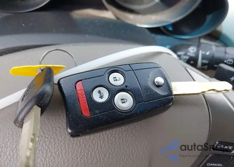 2012 Acura Mdx из США, поврежденный, VIN 2HNYD2H21CH517875